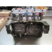 #BKK04 Engine Cylinder Block From 2008 Honda Fit  1.5